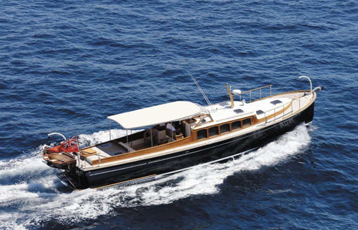 Andreyale - Esprit Classic Yacht