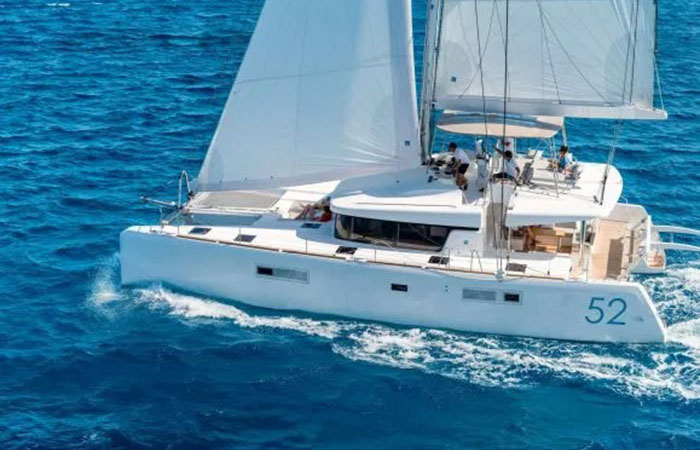 Lagoon 52F - Esprit Croisière